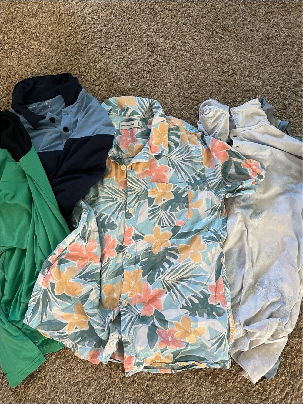 abercrombie kids boy bundle